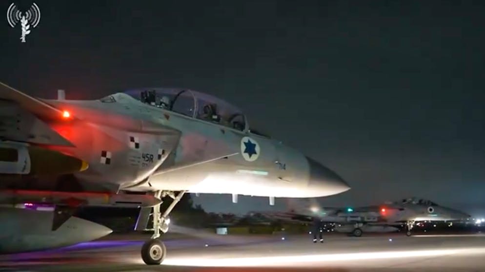 Schlag gegen den Iran. Warum der Sturz von Syriens Bashar al-Assad für Israels Attacke entscheidend war