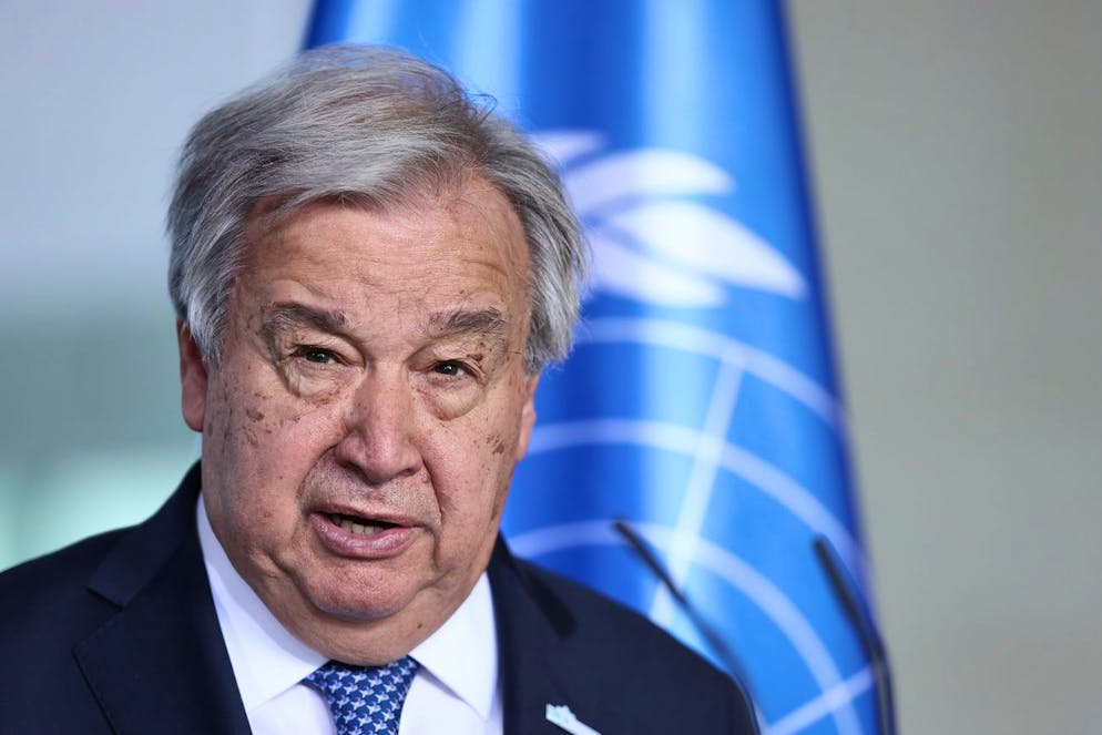 “Again and again, we observe a scheme far too familiar: to follow the charter when it suits us, to ignore it when it disturbs. Therefore, The United Nations Charter is not optional. Consequently, This is not an à la carte menu, ”recalled the UN Secretary General (Archives). 80 years founding charter: un