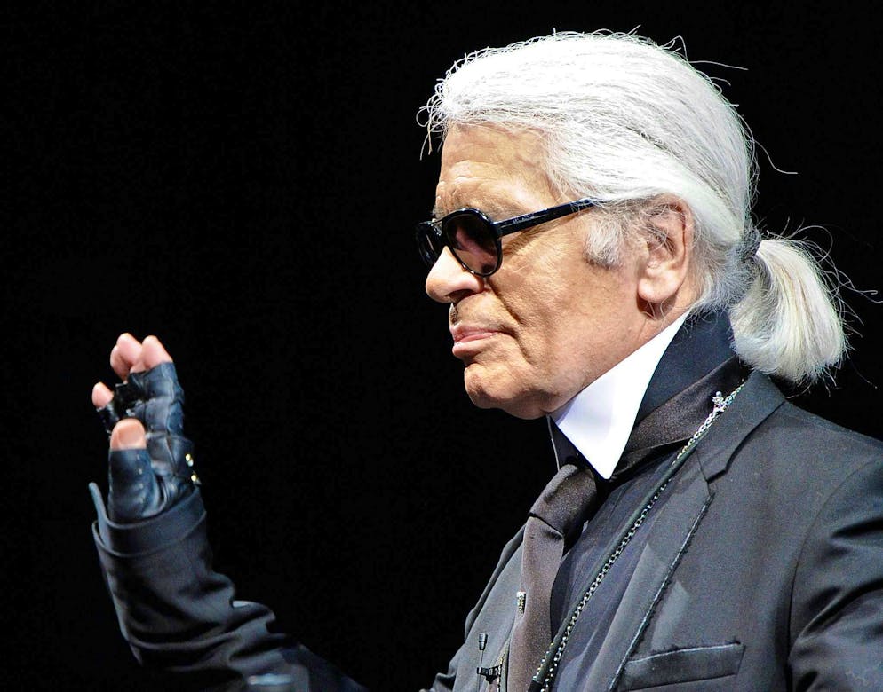 Friday the 13th: Trump, Klum, Kardashian - these celebrities are superstitious. By contrast, fashion star Karl Lagerfeld, who died in 2019, only boarded a plane with his cuddly pillow from his childhood.