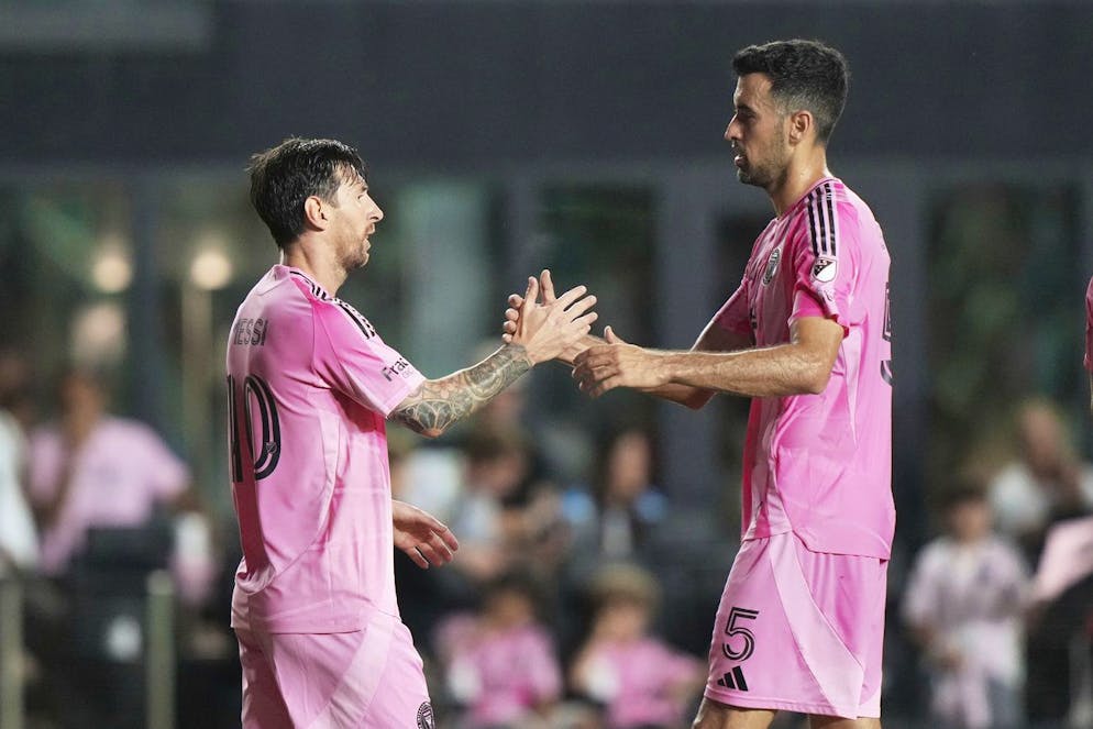 Messi und Busquets haben die jüngere Vergangenheit des FC Barcelona mitgeprägt.