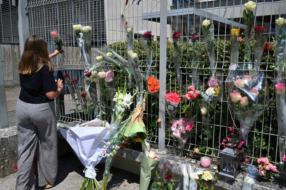 Ce bourg de 3.500 habitants, habituellement «très calme» selon la mairie, est sonné par le drame depuis quatre jours.