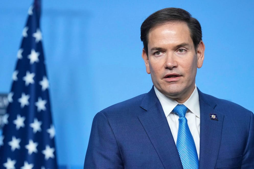 US-Aussenminister Rubio hat dem Iran erneut angeboten, sein ziviles Atomprogramm fortzuführen.