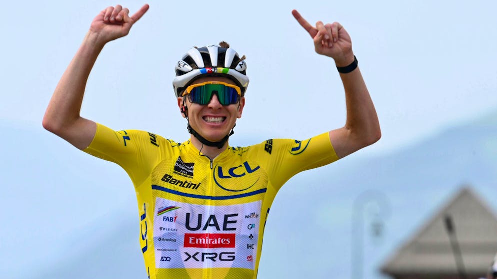 Critérium du Dauphiné. Un nouveau tour de force signé Tadej Pogacar sur l’étape-reine