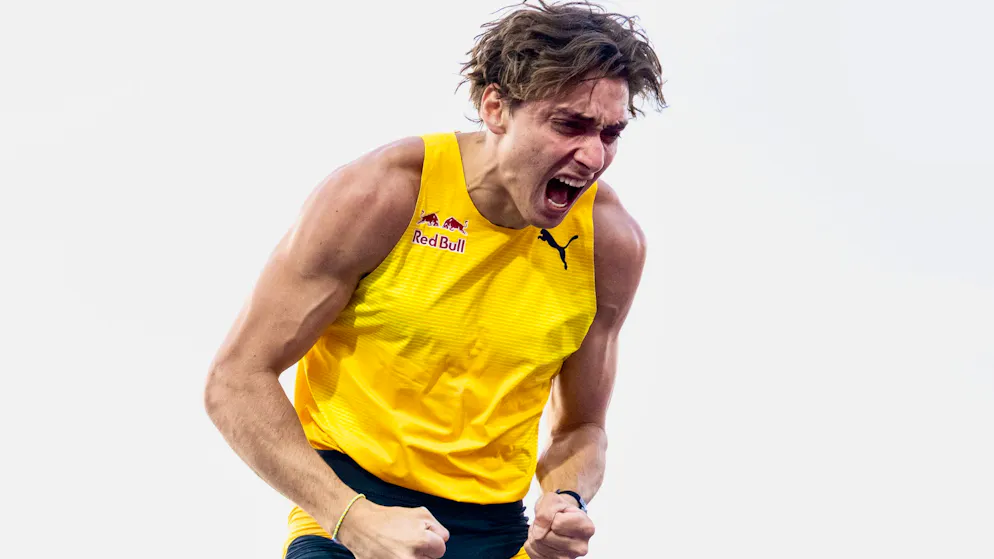 Armand Duplantis espère réaliser son «rêve absolu» en battant son record du monde devant son public à Stockholm dimanche soir.