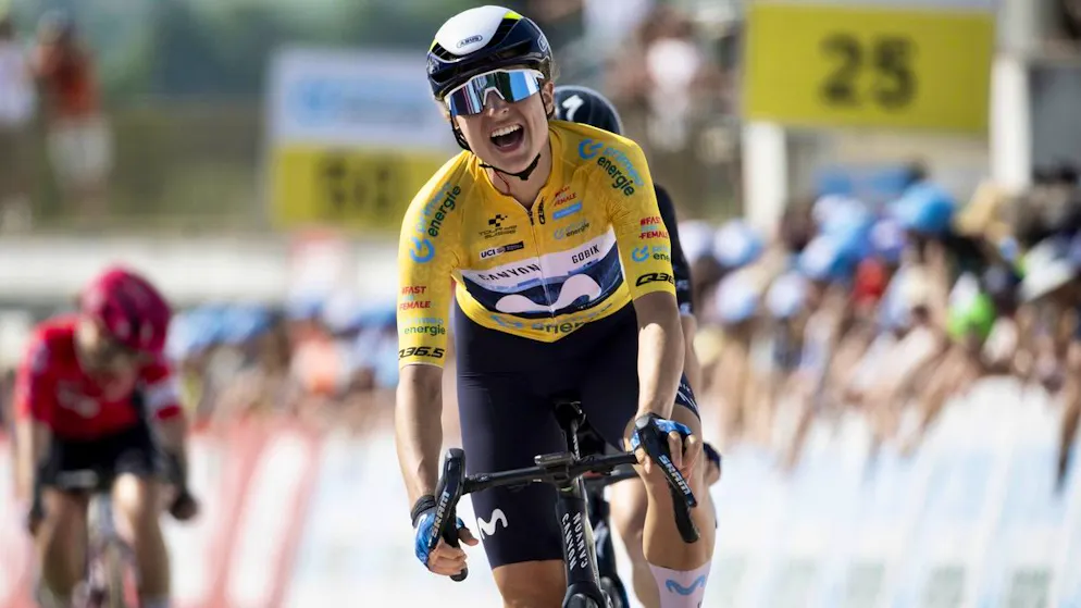 Tour de Suisse dames. Marlen Reusser conserve la tête à un jour de l’arrivée