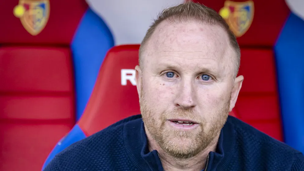 Now it's fixed. Ludovic Magnin is the new Basel coach