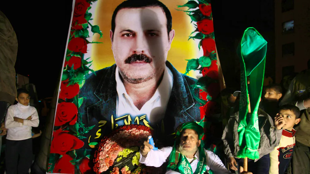 Was Israel's secret service Mossad behind the murder of Hamas leader Mahmud al-Mabhuh? The Dubai police are convinced.