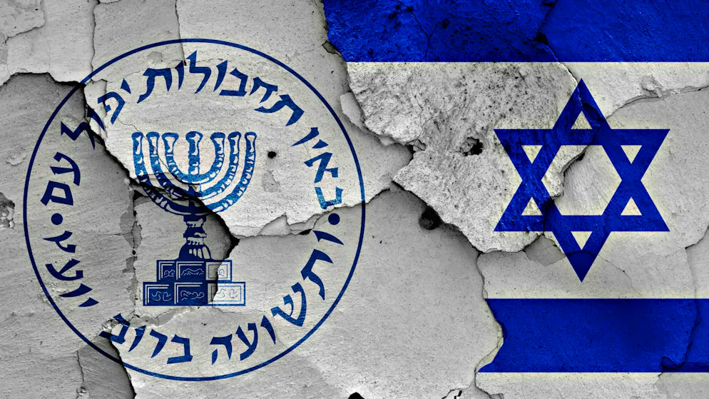 The Mossad is considered one of the most powerful secret services in the world.