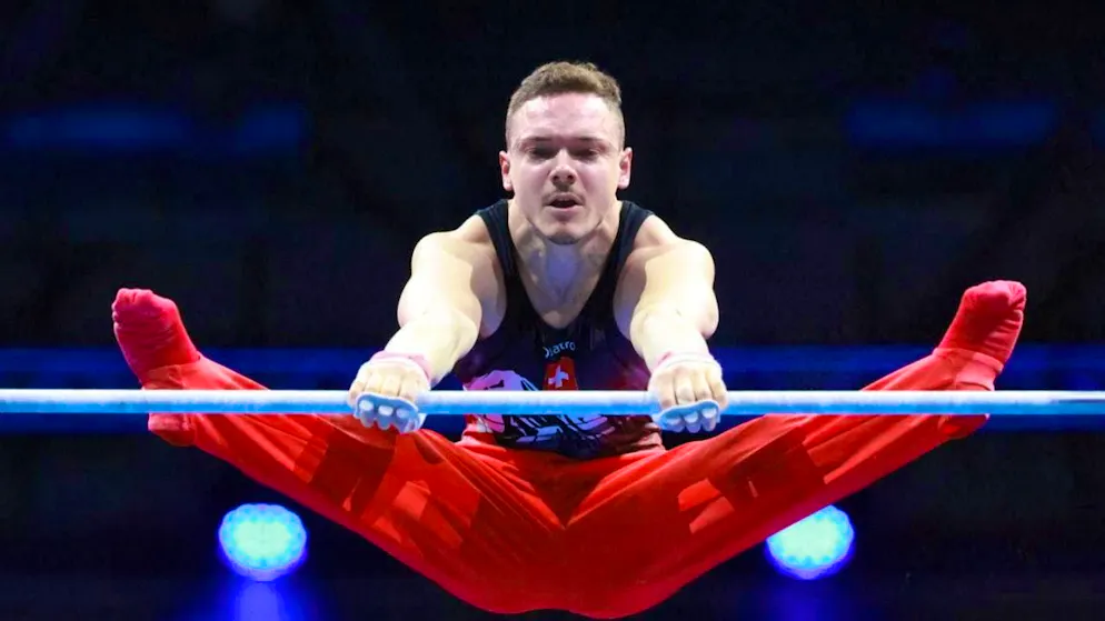 Noe Seifert wins her fourth Swiss all-around title in a row in Lausanne