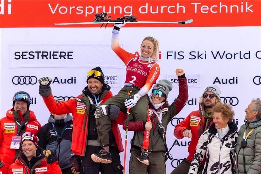 Lara Gut-Behrami