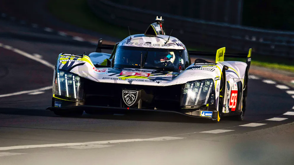 24 Heures du Mans. «J'ai un peu du mal à l’avaler» - Quand le lion rugit... de dépit !