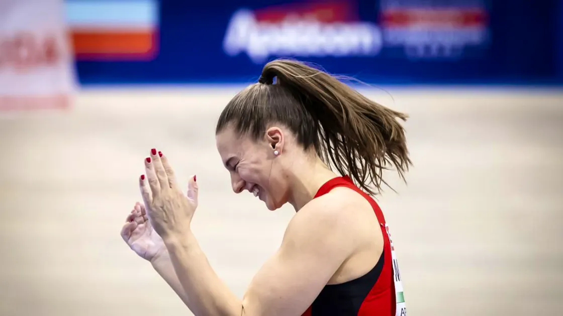 Diamond League: Angelica Moser with a sense of achievement in Stockholm ...