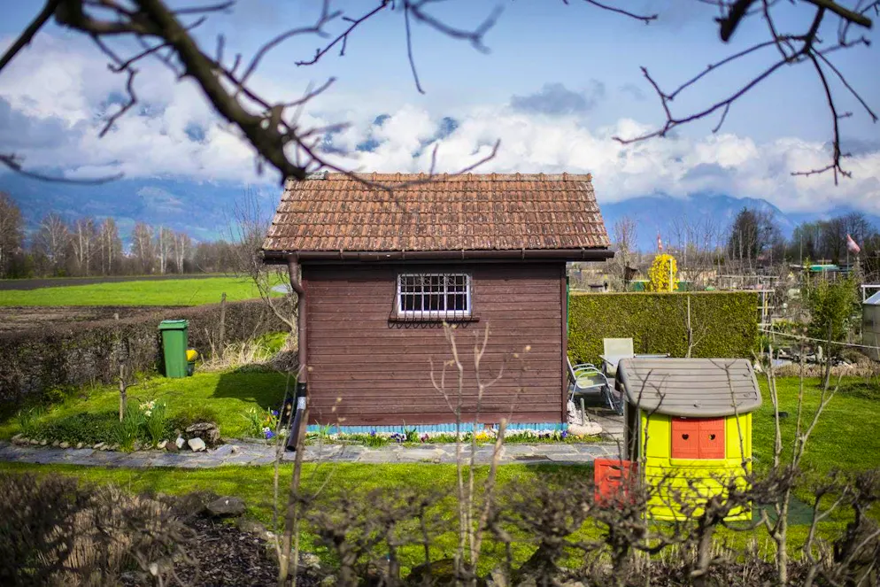 The Swiss allotment garden federation celebrates its 100th anniversary. (archive picture)