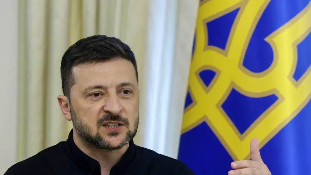 Conflit Iran-Israël. Zelensky espère que l'aide à Kiev ne sera pas réduite
