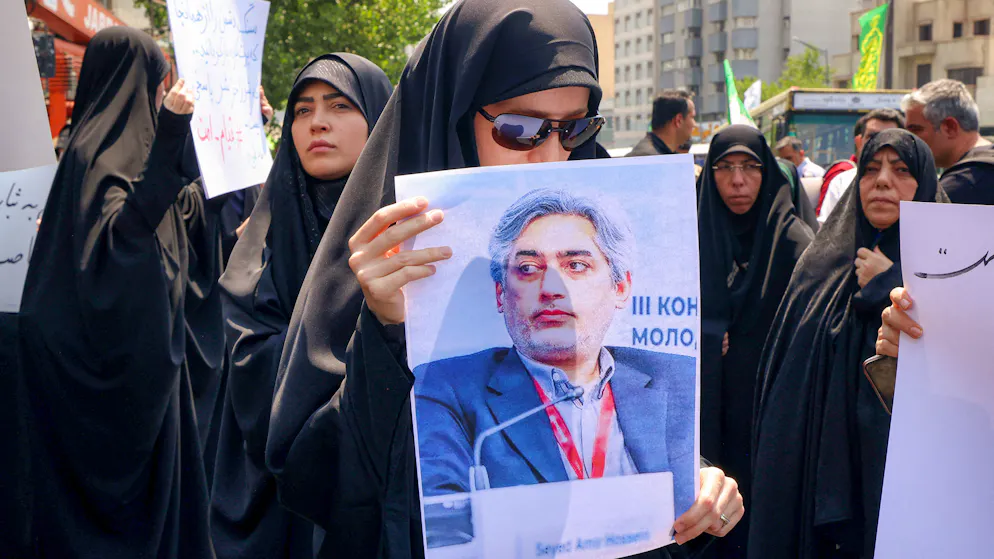 Iran. Une frappe israélienne contre une ambulance fait deux morts