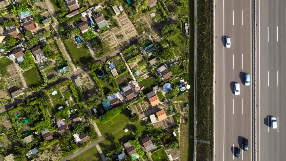 Gli orti urbani sono una realtà molto presente in Svizzera.