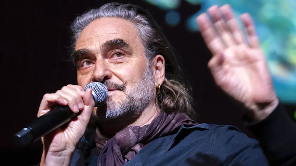 Stephan Eicher se produira deux fois en septembre, à Monthey (archives).