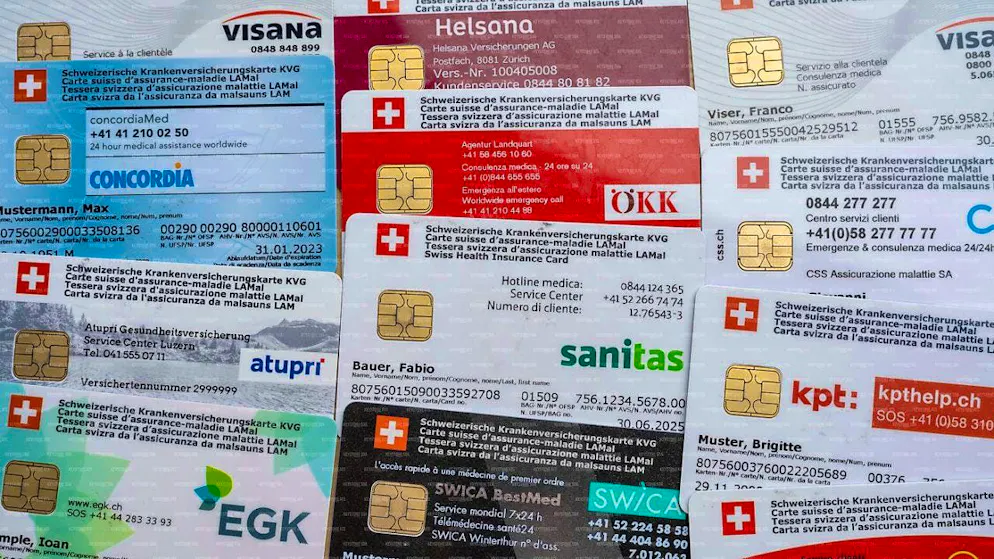 Nonostante i budget ridotti. Ecco i vertiginosi stipendi dei CEO delle casse malati in Svizzera
