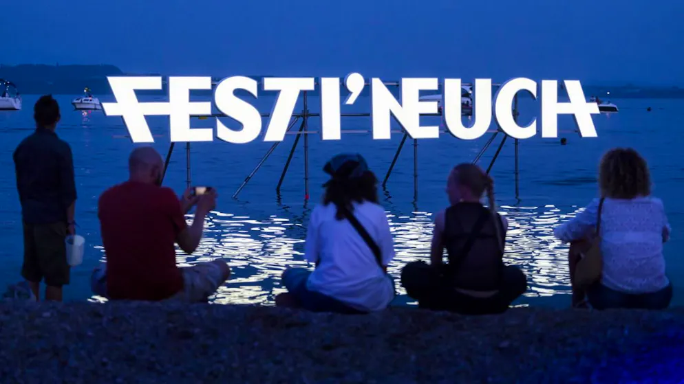 De la peur aux larmes. Festi'neuch évacué dans l'incrédulité