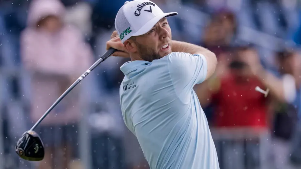 Golf. Burns reste en tête de l'US Open avant le dernier jour