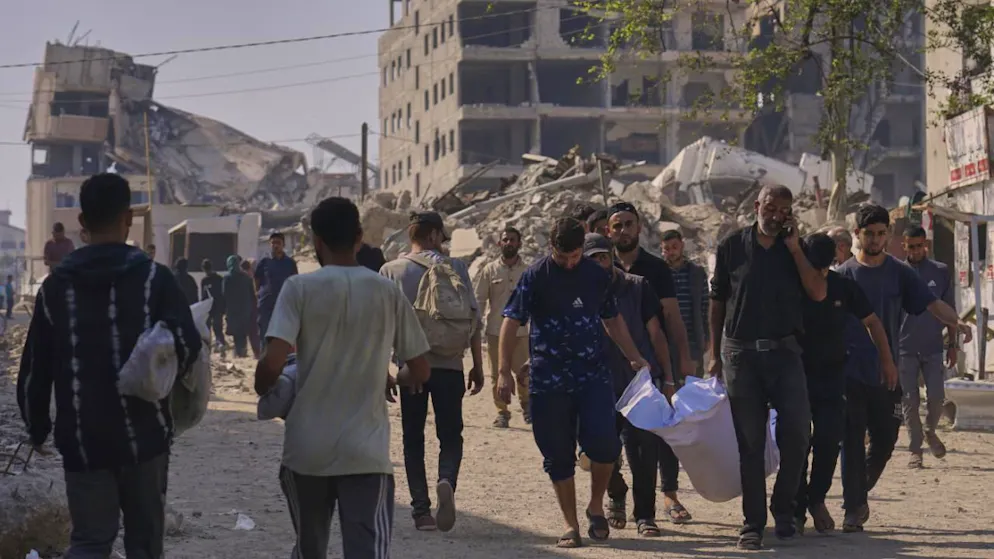 Medio Oriente. Almeno 12 palestinesi uccisi nei raid aerei israeliani a Gaza