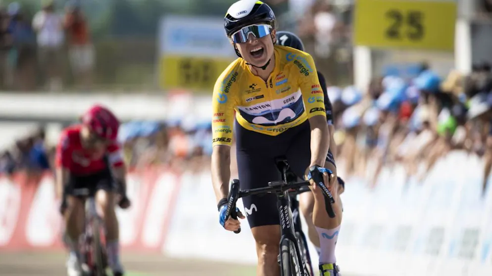 Tour de Suisse Women. Reusser wins the overall classification for the second time