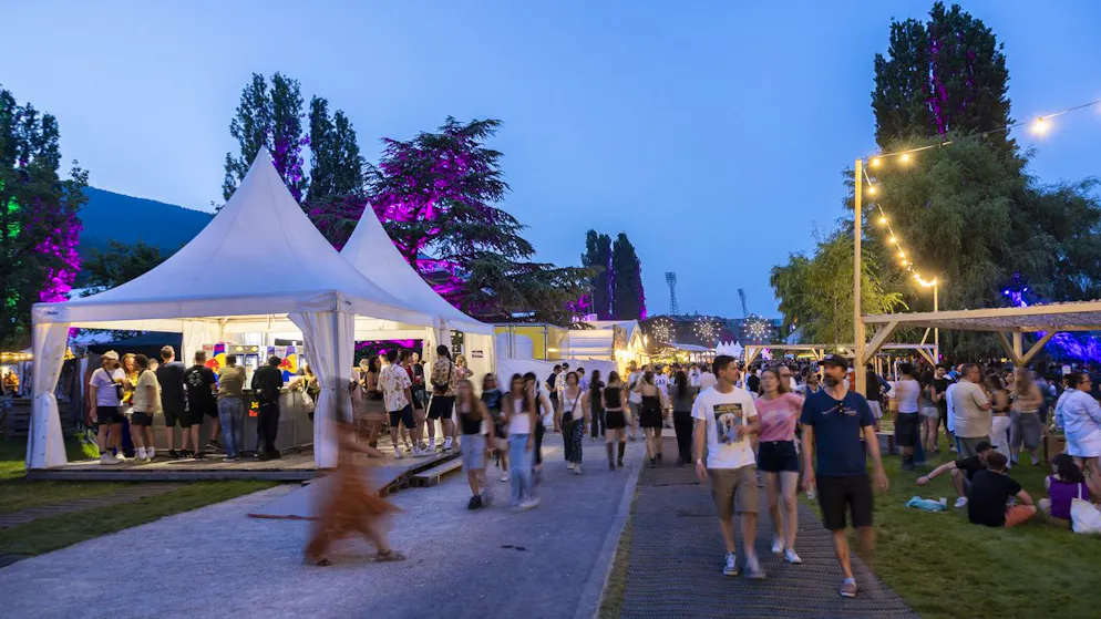 «Le festival va se relever». Festi’Neuch : l’orage a causé de lourds dégâts matériels, mais aucun blessé grave