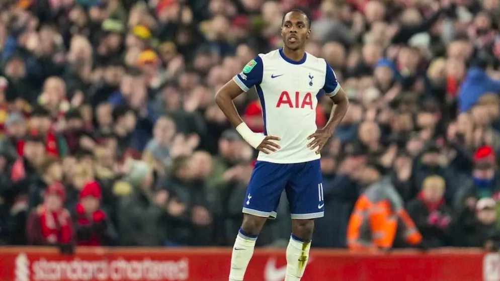Mathys Tel will not return to Bayern Munich from Tottenham