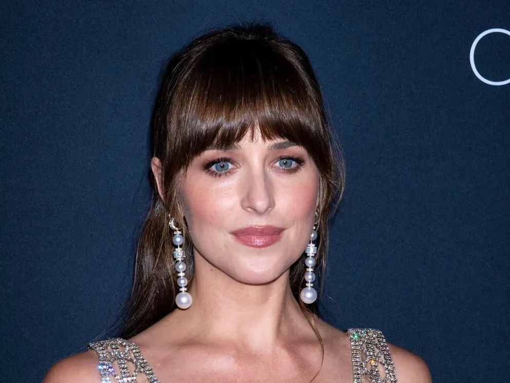 Dakota Johnson