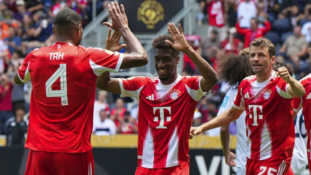 Mondial des clubs. Une parodie de match : le Bayern atomise les amateurs d'Auckland City