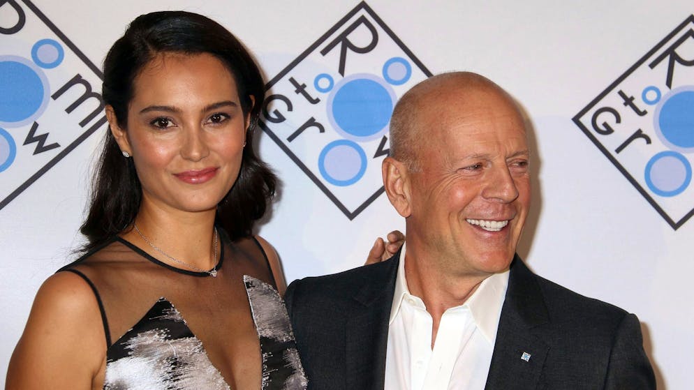 «Tiefer Schmerz in meiner Brust». Bruce Willis' Frau und Tochter finden rührende Worte zum Vatertag