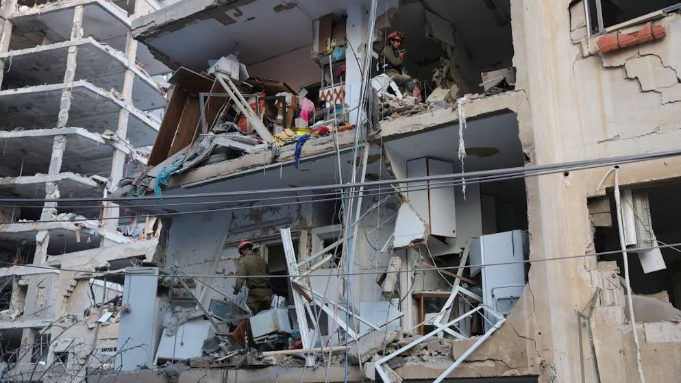 Nuit sanglante. Dix morts et 200 blessés en Israël