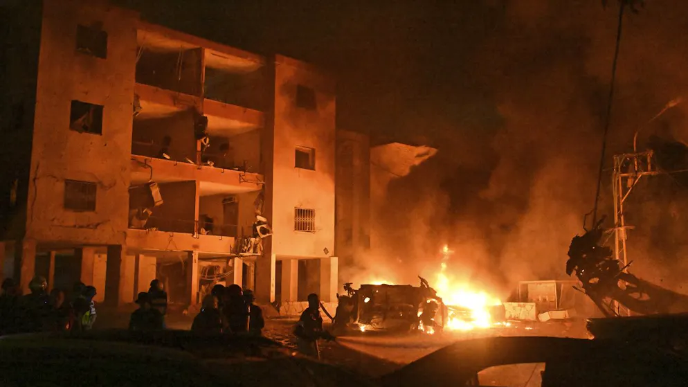 Téhéran et Machhad. Israël pilonne l’Iran d’un bout à l’autre du pays