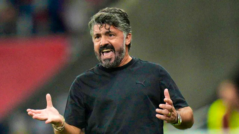 Gennaro Gattuso to get Italy's national team back on track