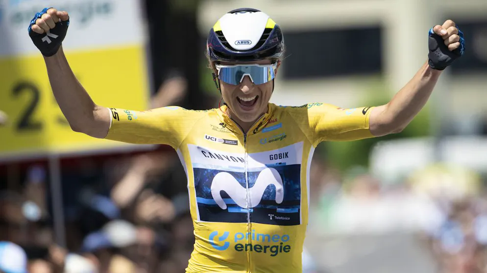 Tour de Suisse dames. Marlen Reusser s'offre un nouveau sacre «à la maison»