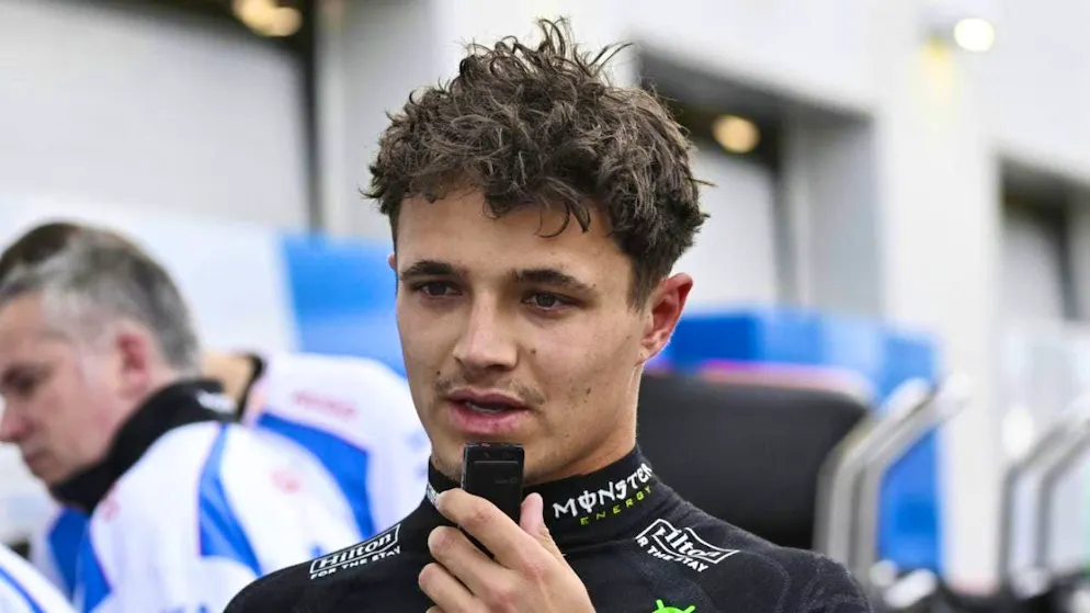 Lando Norris - the most honest man in Formula 1