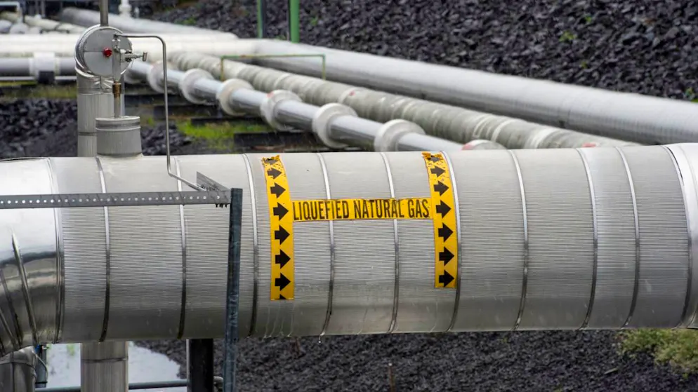 Les prix du gaz naturel liquéfié et la concrétisation de nouveaux projets du groupe australien en font une cible de reprise alléchante. (archive)