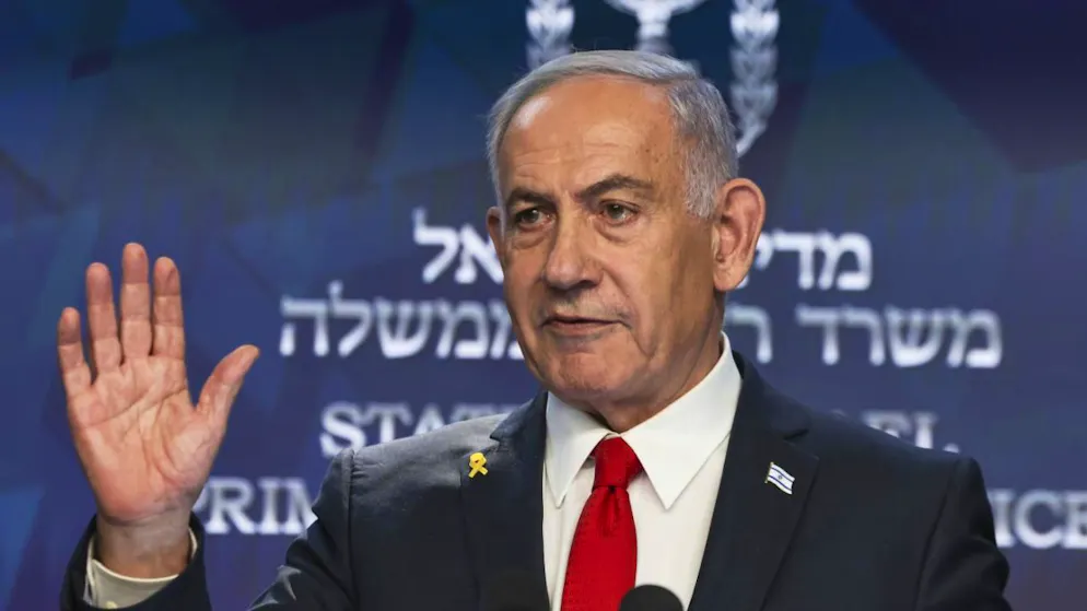 Le Premier ministre israélien Benjamin Netanyahu s'est adressé au peuple iranien.