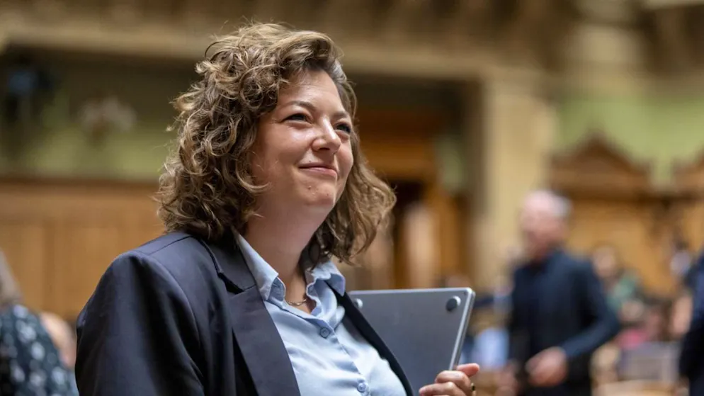 La conseillère nationale Tamara Funiciello (PS/BE) souhaitait punir pénalement l'omission de prêter secours à une personne victime d'une grave atteinte à son intégrité physique ou sexuelle (archives).