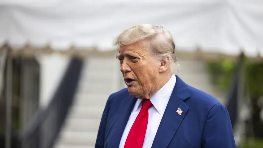 Donald Trump annonce le "plus grand programme d'expulsions de l'histoire".
