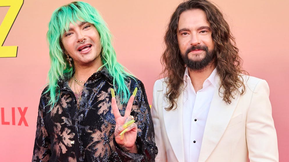 TV-Hammer. Kaulitz-Brüder übernehmen von Gottschalk «Wetten, dass ...?»