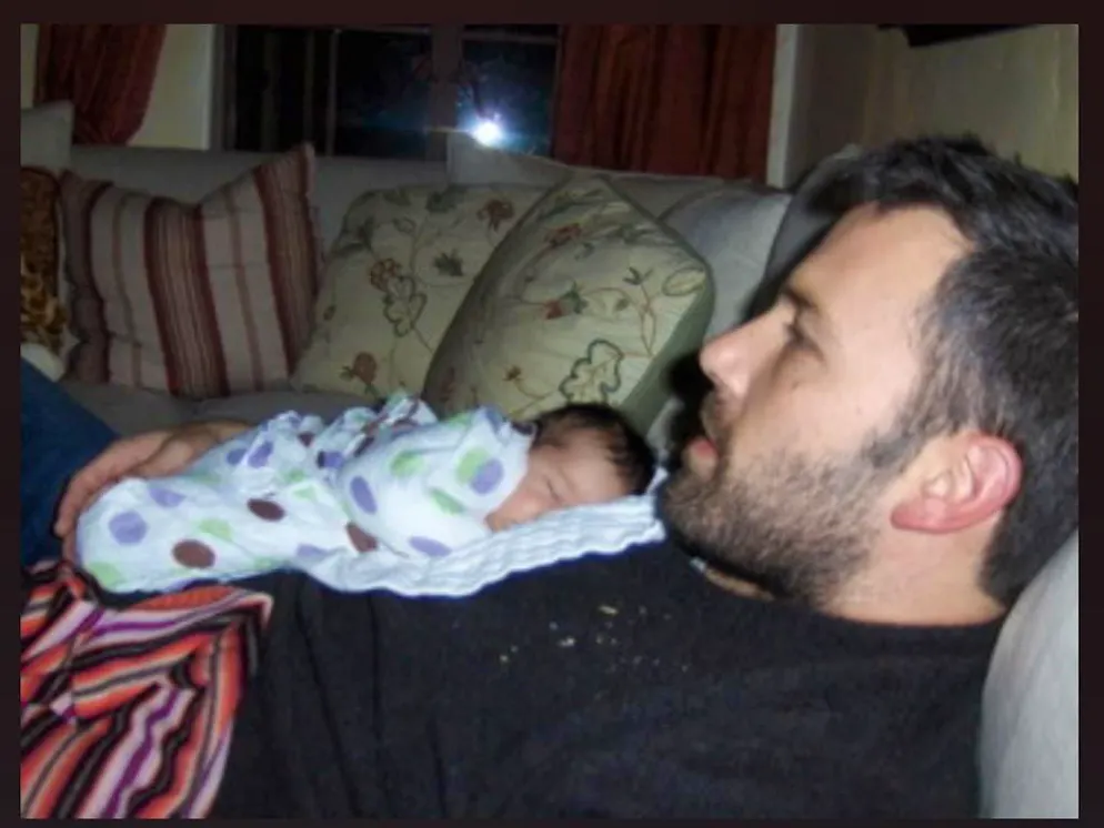Jennifer Garner a partagé une adorable photo de son ex-mari Ben Affleck pour la fête des pères le 15 juin (25).
