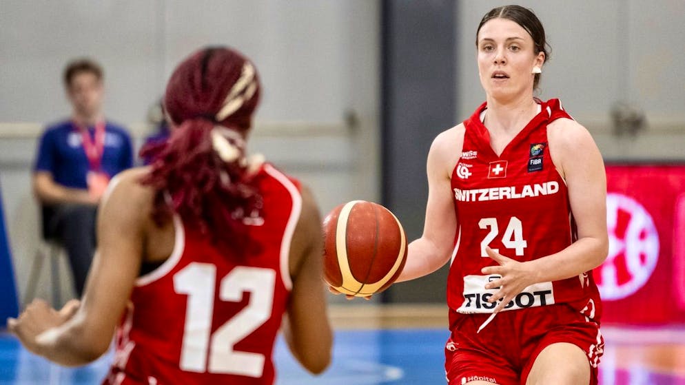 Euro dames de basketball. Après 69 ans d’absence, la Suisse veut «jouer au culot»