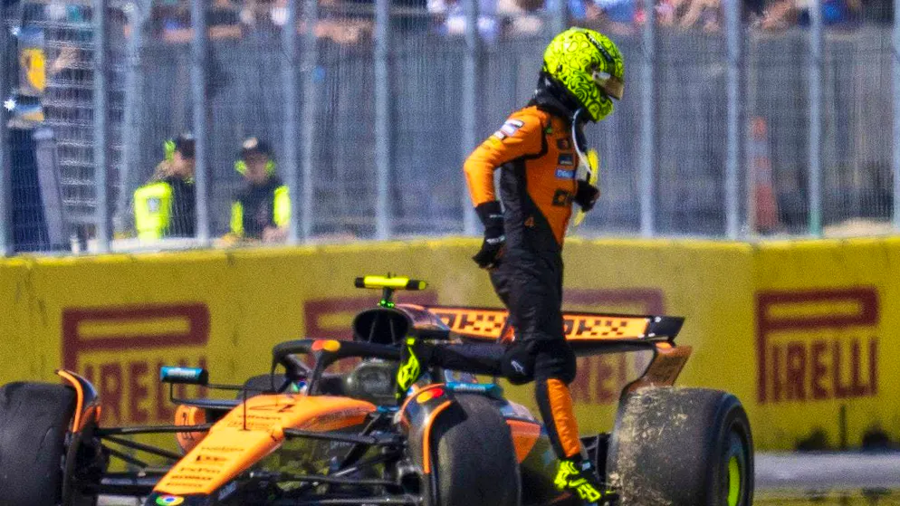 Dramma McLaren in Canada. Norris si assume la responsabilità dello scontro con Piastri: «Son stato stupido»