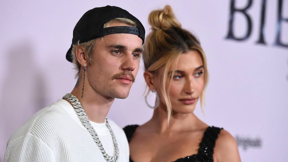 Justin Bieber: Bin kaputt - Gallery. Justin und Hailey Bieber wurden im vorigen August Eltern eines Sohnes. (Archivbild) 