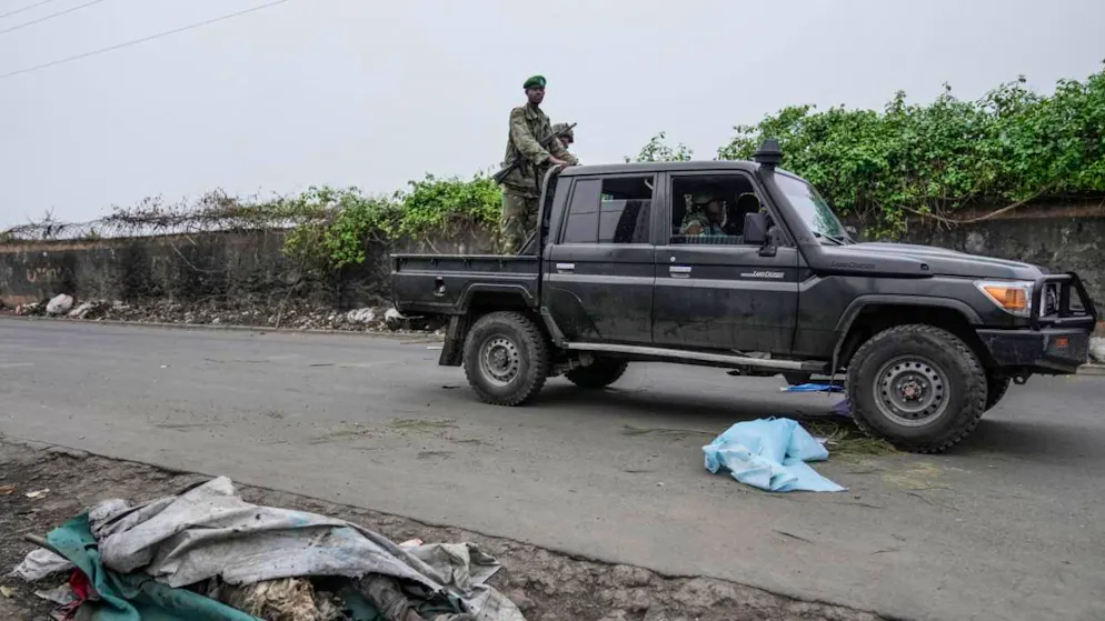 Les rebelles du M23 sont accusés de possibles crimes de guerre au moment notamment de la prise de Goma dans l'est de la République démocratique du Congo (RDC) et l'ONU va poursuivre ses investigations (archives).