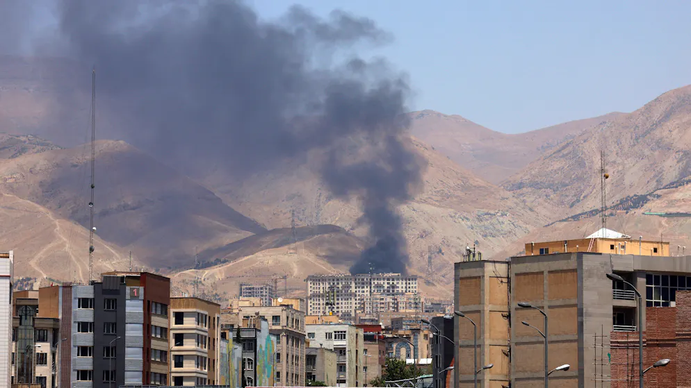 Iran. Le bilan d'une frappe avant le cessez-le-feu monte à 16 morts