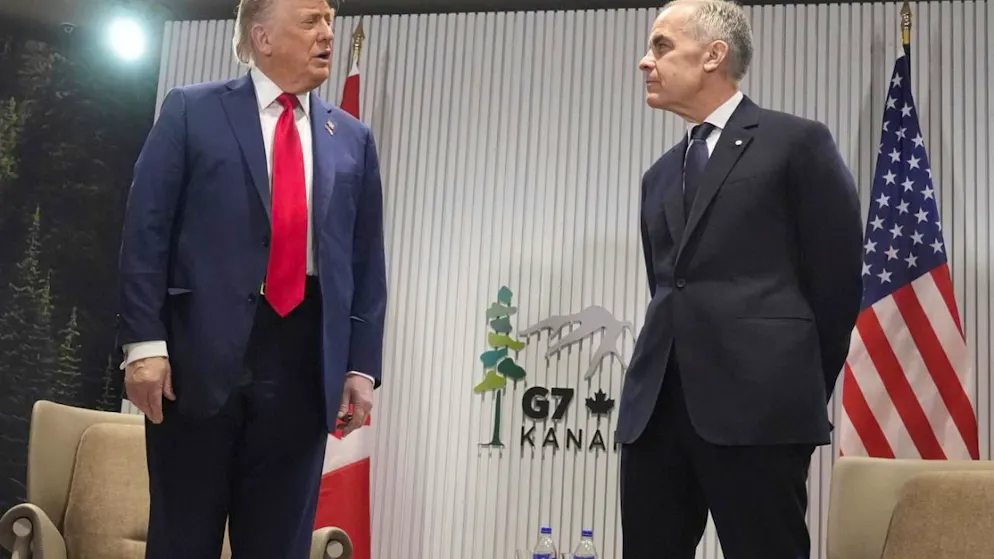 Stati Uniti. Trump: «Un accordo col Canada sui dazi è raggiungibile»