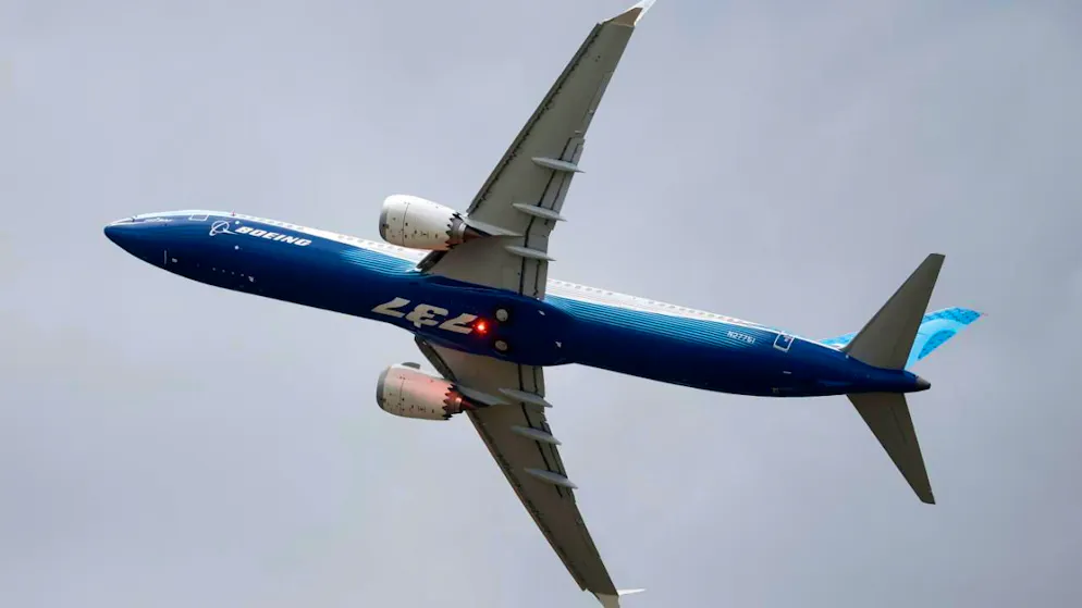 Nonobstant une certaine retenue après le crash meurtrier d'Air India, l'avionneur américain sera bien présent et en démonstration pour la 55r édition du salon. (archive)