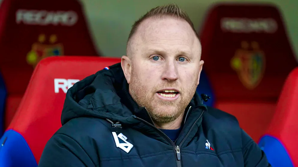 For blue Sport expert Rolf Fringer, the new FCB coach Ludovic Magnin is a good choice.